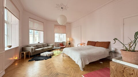 Store Kongensgade - 4 People - Center - 2 Br: Bedroom
