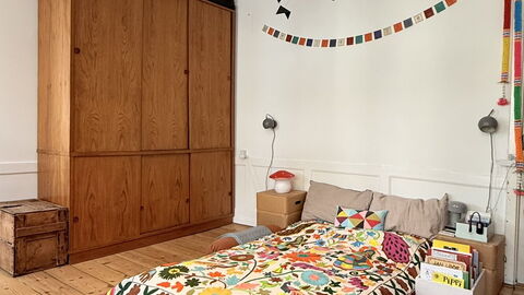 Store Kongensgade - 4 People - Center - 2 Br: Bedroom