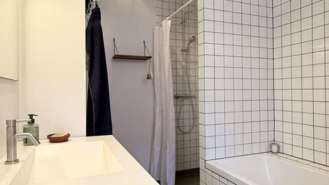 Store Kongensgade - 4 People - Center - 2 Br: Bathroom