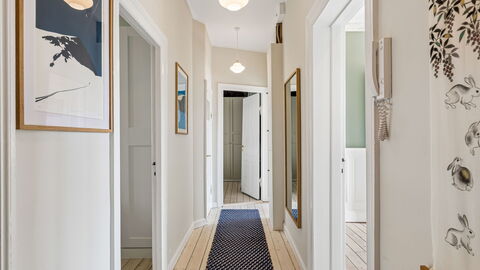 Nørrebro - 2 Br - 4 People - Metro: Main Entrance