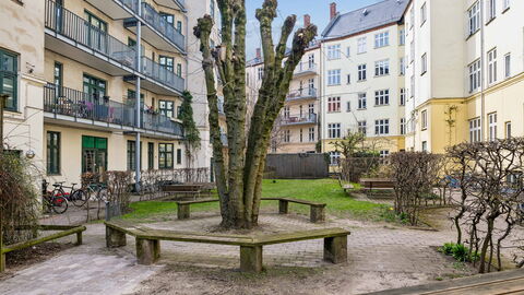 Nørrebro - 2 Br - 4 People - Metro: Outdoor