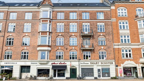 Nørrebro - 2 Br - 4 People - Metro: Building Exterior