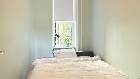 Nørrebro - 2 Br - 4 People - Metro: Bedroom