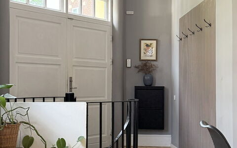 Hellerup - 1 Br - 2 People - Close to Train: Room Detail
