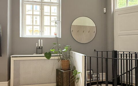 Hellerup - 1 Br - 2 People - Close to Train: Room Detail
