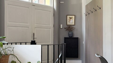 Hellerup - 1 Br - 2 People - Close to Train: Room Detail