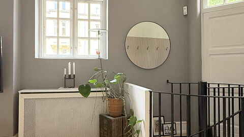 Hellerup - 1 Br - 2 People - Close to Train: Room Detail