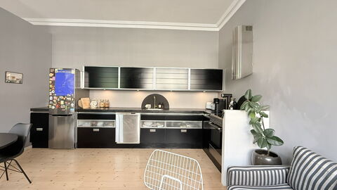 Hellerup - 1 Br - 2 People - Close to Train: Kitchen