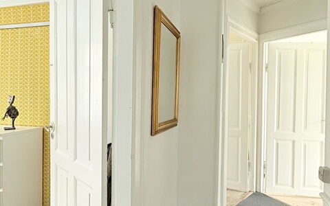 Frederiksberg - 6 Persons - 3Br - Close to Metro: Room Detail