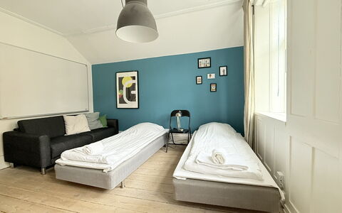 Frederiksberg - 6 Persons - 3Br - Close to Metro: Bedroom