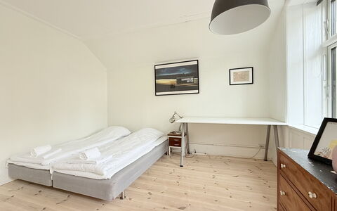 Frederiksberg - 6 Persons - 3Br - Close to Metro: Bedroom