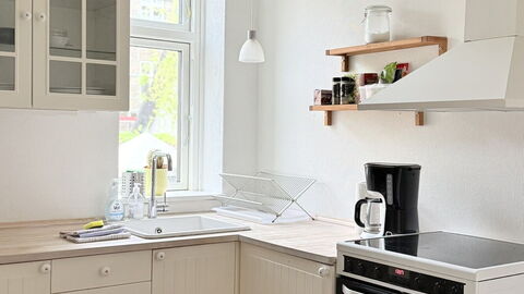 Frederiksberg - 6 Persons - 3Br - Close to Metro: Kitchen