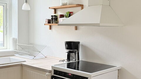 Frederiksberg - 6 Persons - 3Br - Close to Metro: Kitchen