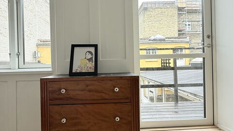 Frederiksberg - 6 Persons - 3Br - Close to Metro: Room Detail