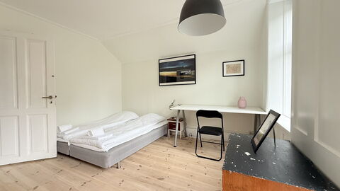 Frederiksberg - 6 Persons - 3Br - Close to Metro: Bedroom