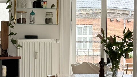 Østerbro - 2 People - 1 Br - Loft: Kitchen