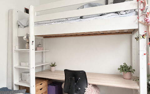 Østerbro - 3 Bedrooms - 4 People - Balcony