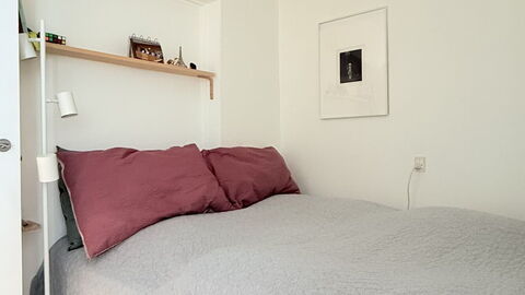 Østerbro - 3 Bedrooms - 4 People - Balcony