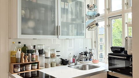 Nørrebro - 1 Br - 3 People - Close Metro: Kitchen