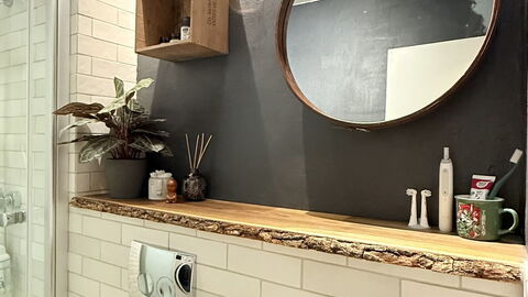 Nørrebro - 2 People - Cozy Apartment: Bathroom