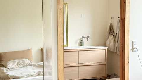 Full House - 3 Br - 2 Bathrooms - Parking: Bathroom, Bedroom