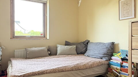 Full House - 3 Br - 2 Bathrooms - Parking: Bedroom