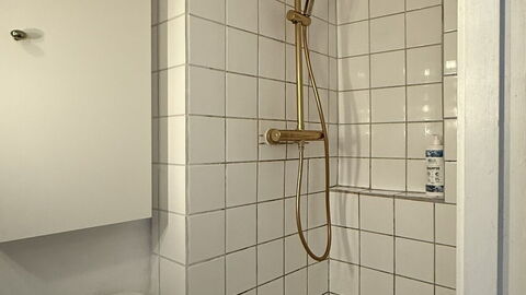 Østerbro - Close to Metro - 2 Br - 4 People: Bathroom