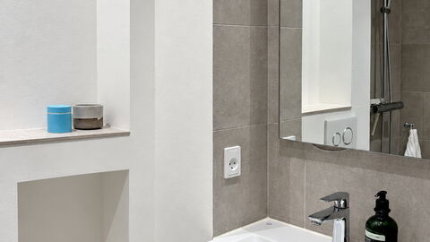 Vesterbro - Enghave Plads - 2 Br - 3 People: Bathroom