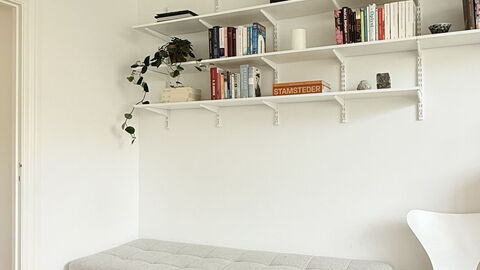 Vesterbro - Enghave Plads - 2 Br - 3 People: Bedroom