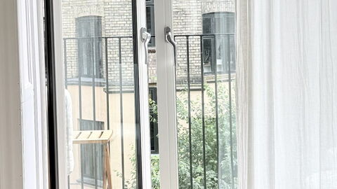 Vesterbro - Enghave Plads - 2 Br - 3 People: Bedroom