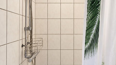 Østerbro - 2 People - 1 Br - Close to Metro: Bathroom