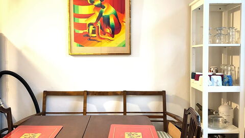 Center - Close To Everything - Close To The King: Dining Room, Kitchen