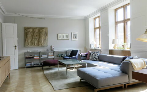 Close To Tivoli - Free Parking - 5 People