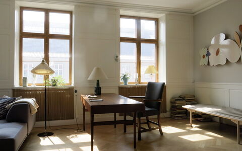 Close To Tivoli - Free Parking - 5 People