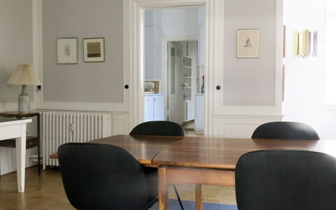 Close To Tivoli - Free Parking - 5 People