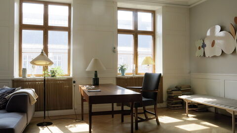 Close To Tivoli - Free Parking - 5 People