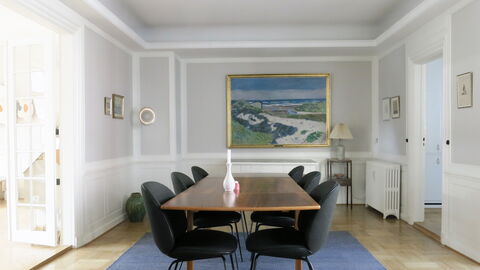 Close To Tivoli - Free Parking - 5 People: Dining Room