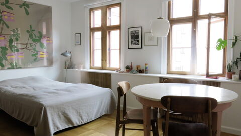 Close To Tivoli - Free Parking - 5 People