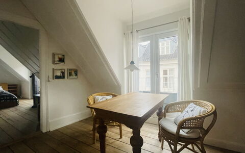 Down Town Copenhagen - Adults Only: Dining Room