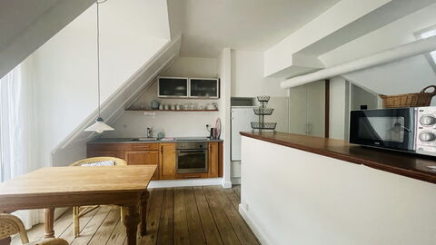 Down Town Copenhagen - Adults Only: Dining Room, Kitchen