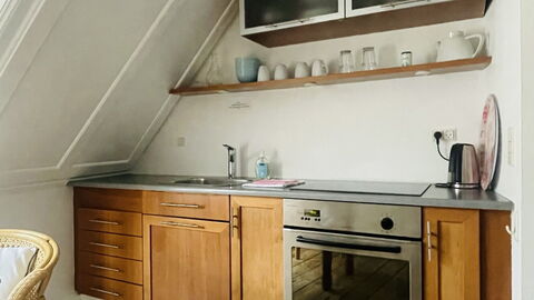 Down Town Copenhagen - Adults Only: Dining Room, Kitchen