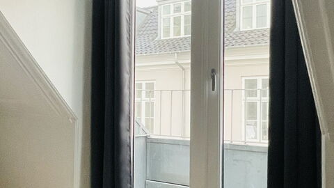 Down Town Copenhagen - Adults Only: Balcony / Terrace / Patio