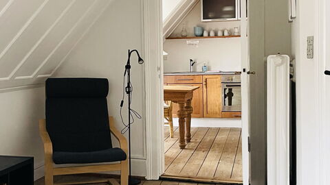 Down Town Copenhagen - Adults Only: Dining Room, Kitchen