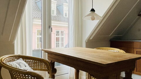 Down Town Copenhagen - Adults Only: Dining Room, Kitchen