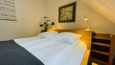 Down Town Copenhagen - Adults Only: Bedroom