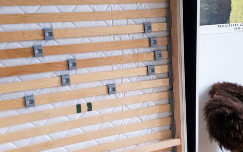 Prinsessegade - Close To Christiania: Bedroom