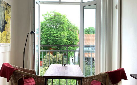 Prinsessegade - Close To Christiania: Bedroom