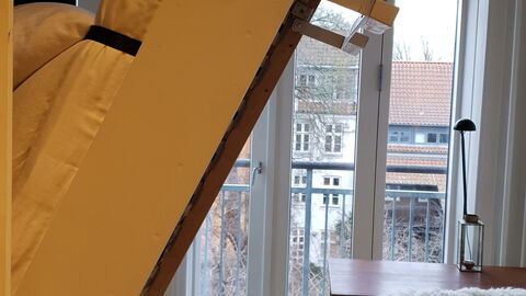 Prinsessegade - Close To Christiania: Bedroom