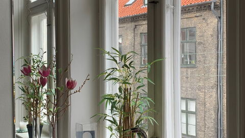 Prinsessegade - Close To Christiania: Living Room