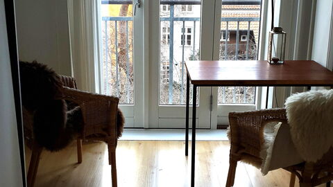 Prinsessegade - Close To Christiania: Bedroom